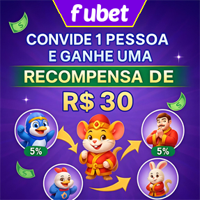 fubet Indique amigos para receber um bônus